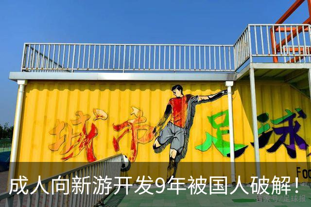 成人向新游开发9年被国人破解！作者崩溃 不想干了